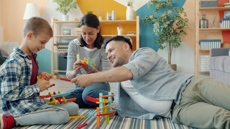 How to Choose Safe and Engaging Toys for Your Kids